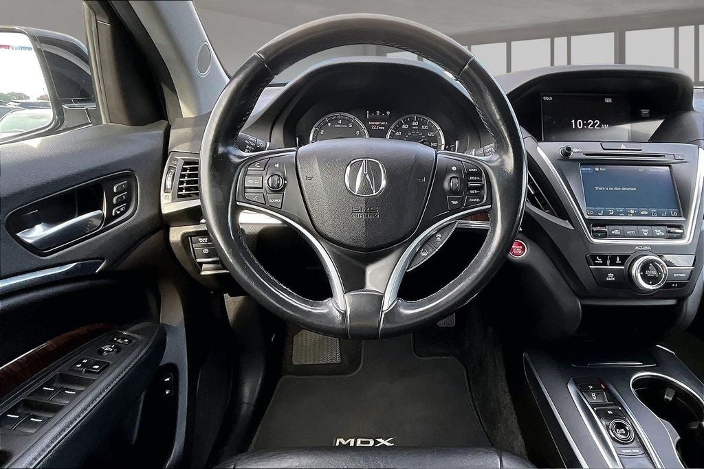 2018 Acura MDX 3.5L SH-AWD