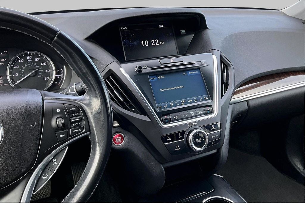 2018 Acura MDX 3.5L SH-AWD