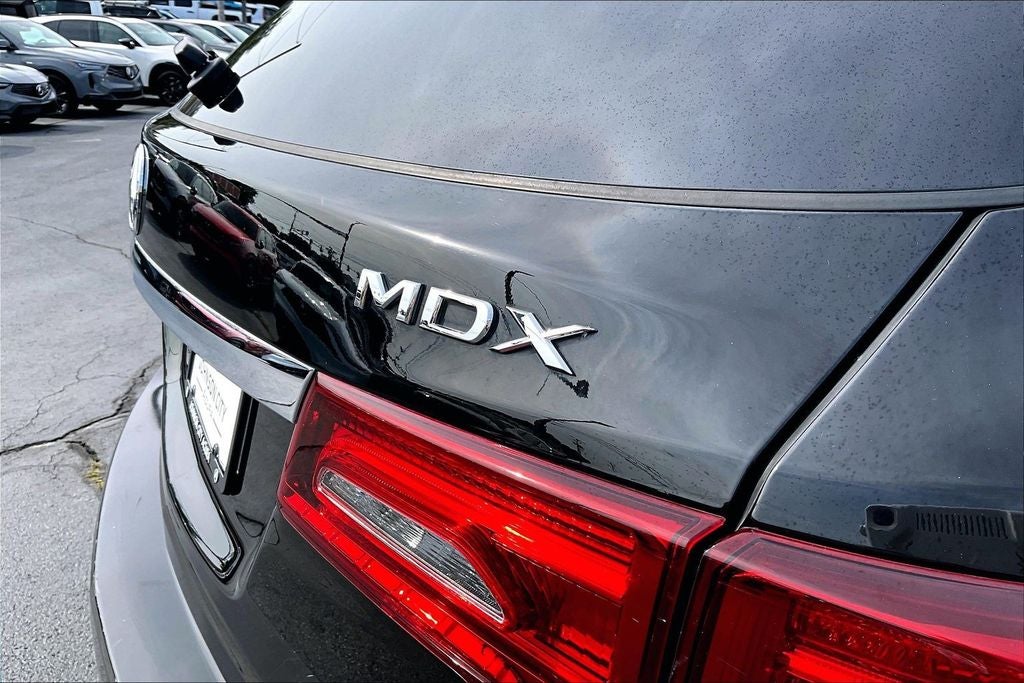 2018 Acura MDX 3.5L SH-AWD