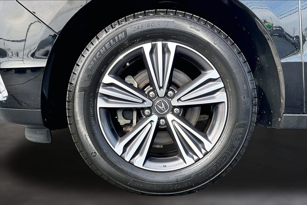 2018 Acura MDX 3.5L SH-AWD