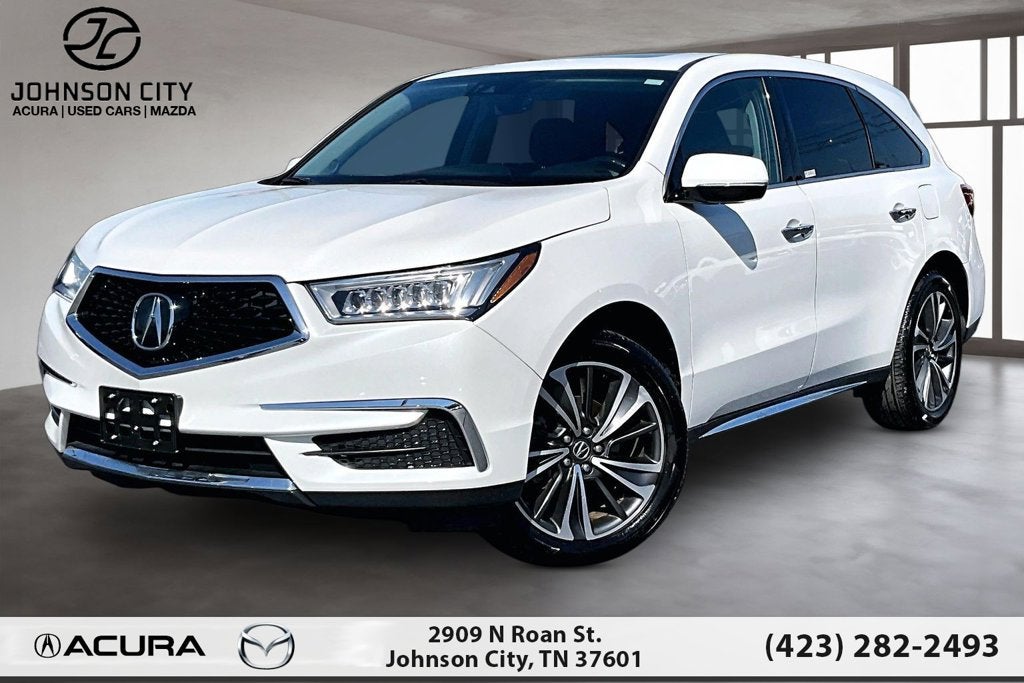 2020 Acura MDX