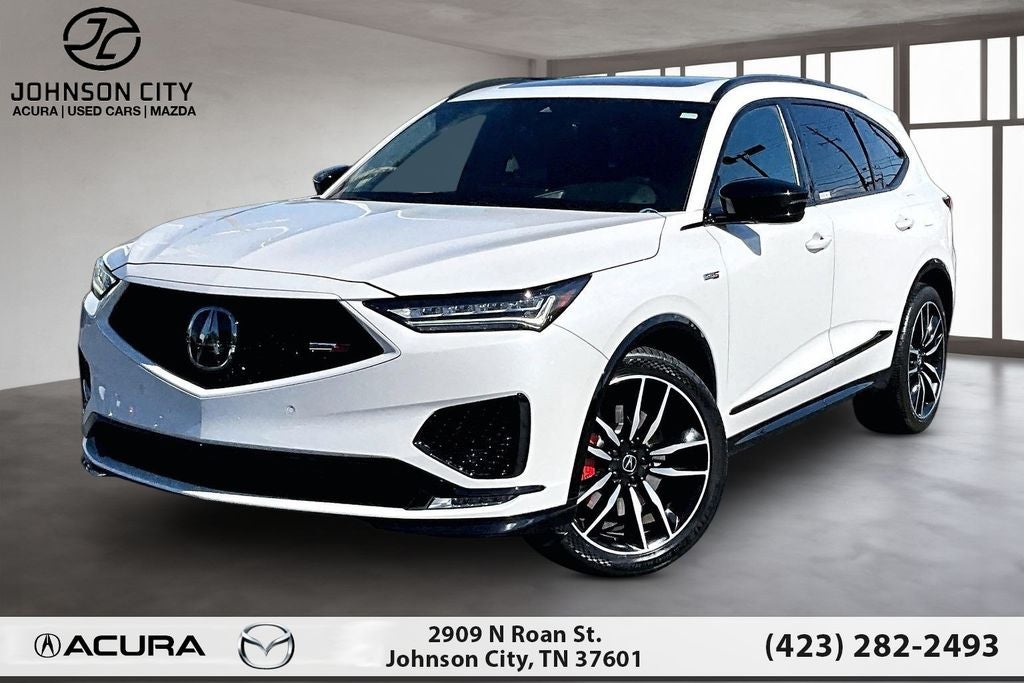 2022 Acura MDX Type S w/Advance Package's photo