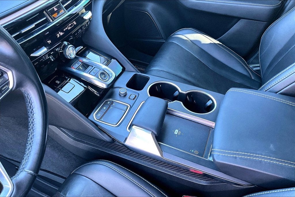 2022 Acura MDX Technology