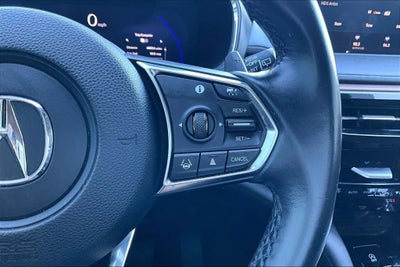 2022 Acura MDX Technology