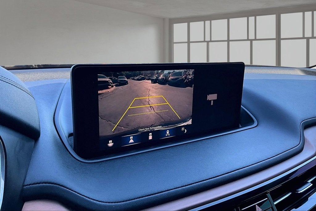 2022 Acura MDX Technology