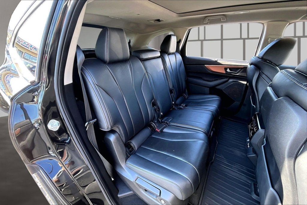 2022 Acura MDX Technology