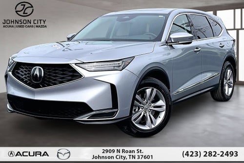 2026 Acura MDX Base SH-AWD