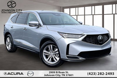 2026 Acura MDX Base SH-AWD