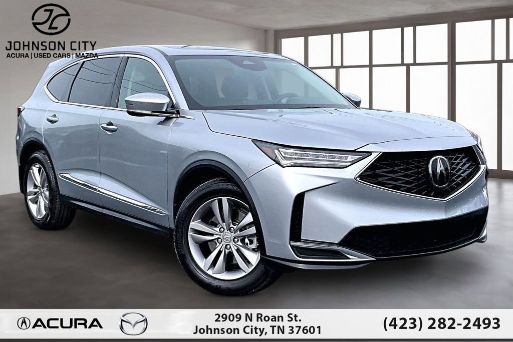 2026 Acura MDX Base SH-AWD