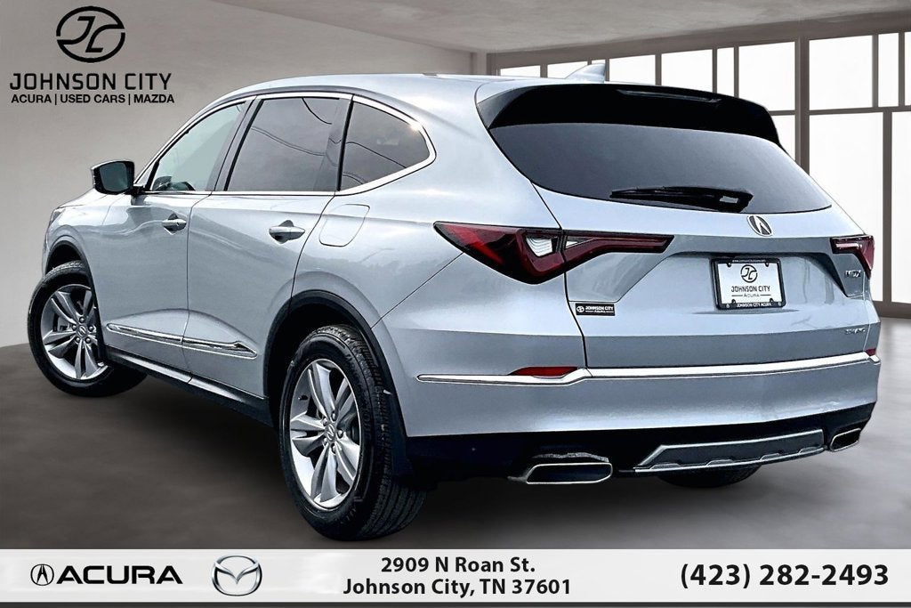 2026 Acura MDX Base SH-AWD