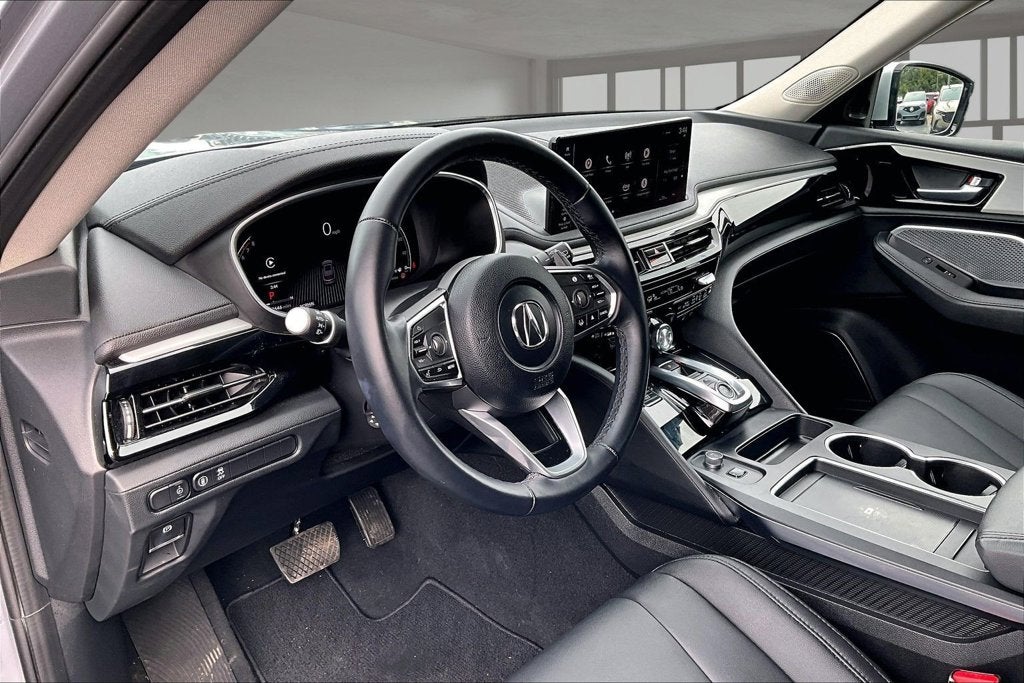 2026 Acura MDX Base SH-AWD