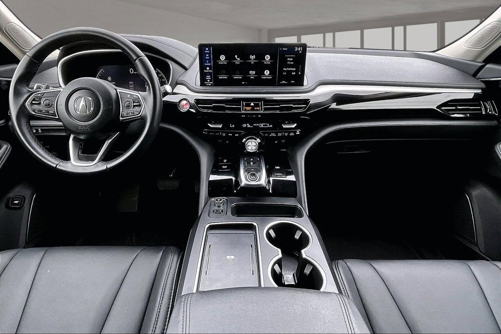 2026 Acura MDX Base SH-AWD