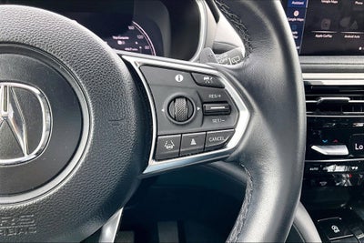 2026 Acura MDX Base SH-AWD