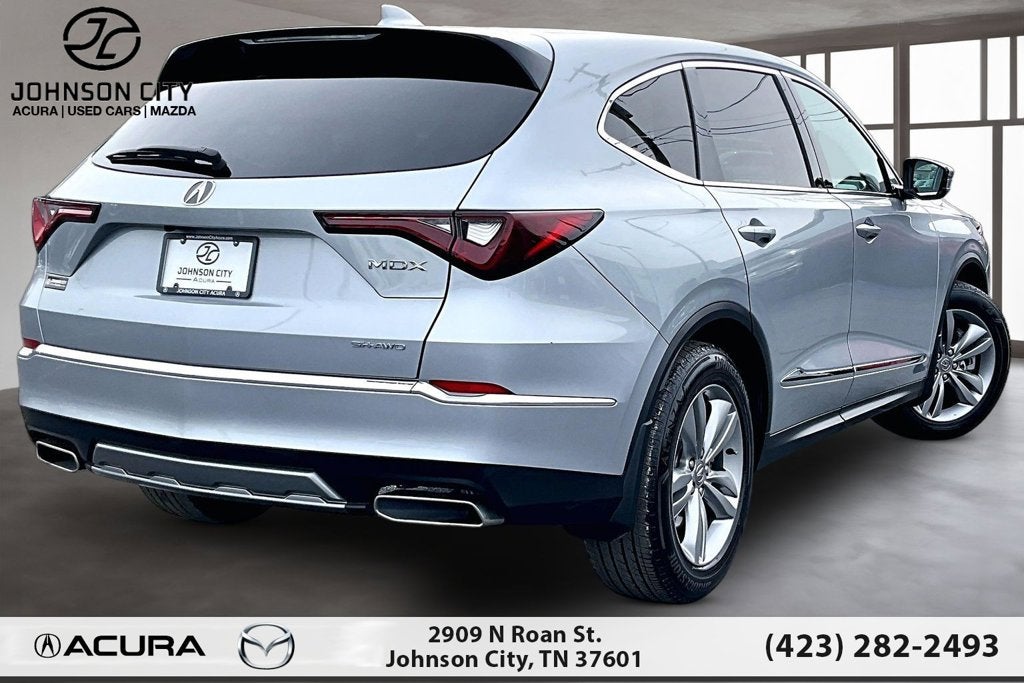 2026 Acura MDX Base SH-AWD