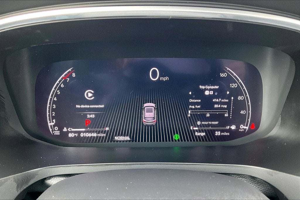 2026 Acura MDX Base SH-AWD