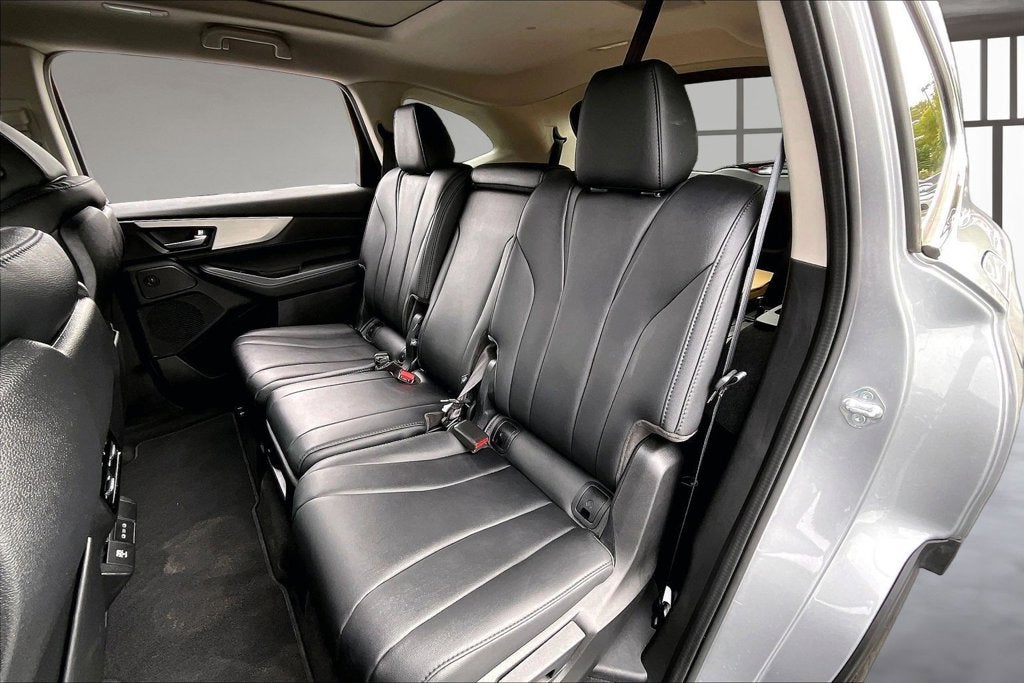 2026 Acura MDX Base SH-AWD