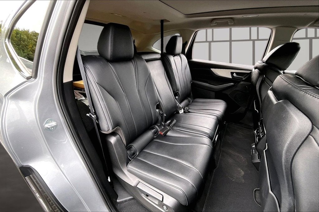 2026 Acura MDX Base SH-AWD