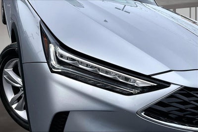 2026 Acura MDX Base SH-AWD