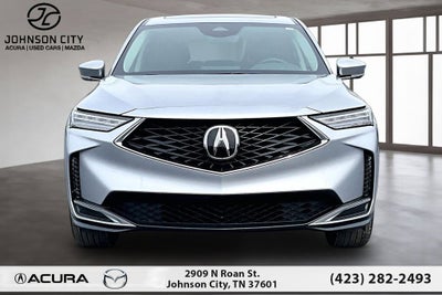 2026 Acura MDX Base SH-AWD