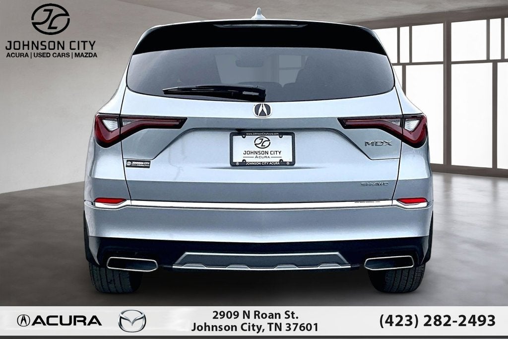 2026 Acura MDX Base SH-AWD