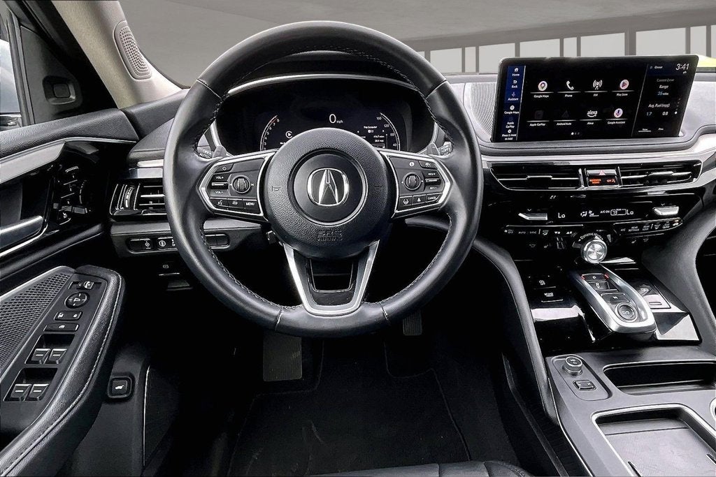 2026 Acura MDX Base SH-AWD