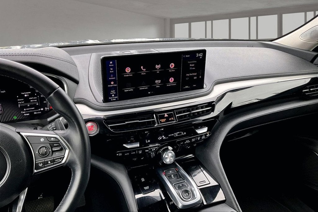 2026 Acura MDX Base SH-AWD