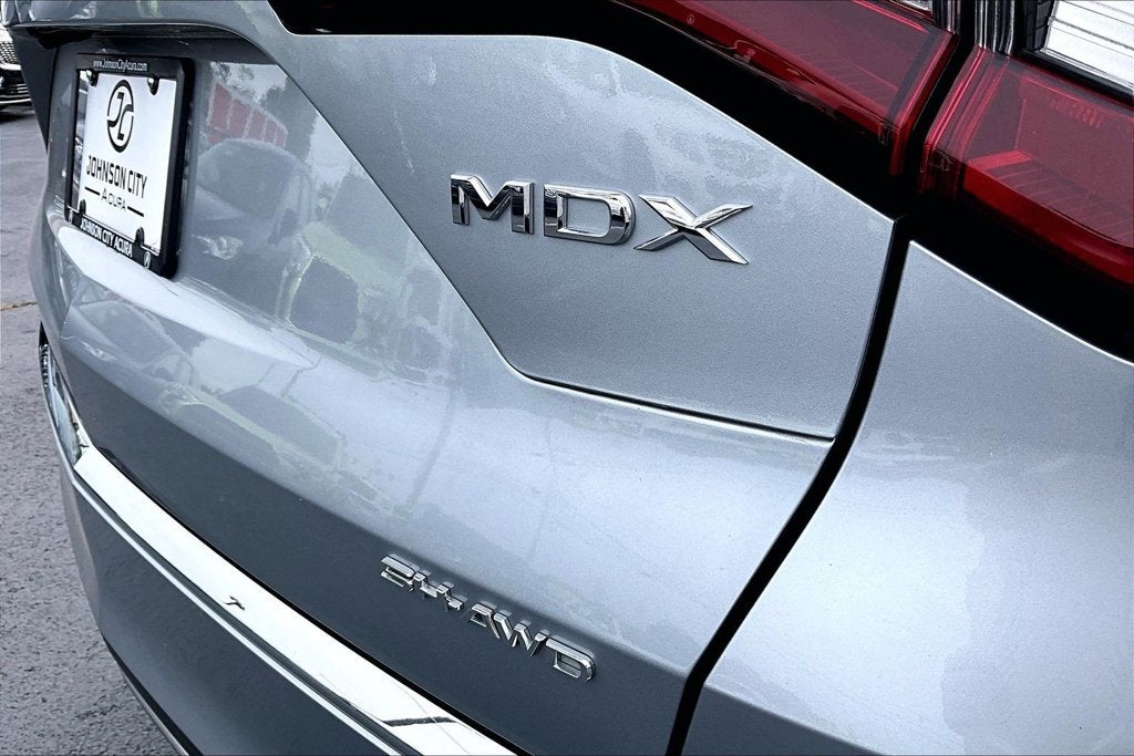 2026 Acura MDX Base SH-AWD