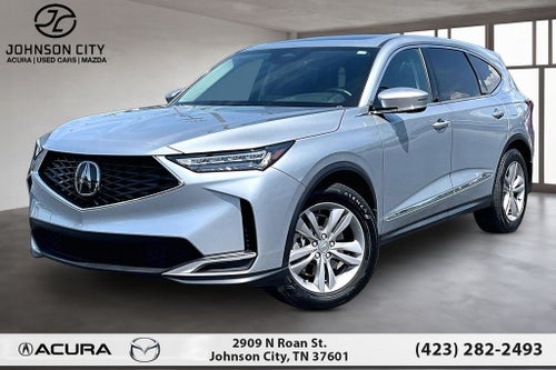 2026 Acura MDX Base SH-AWD