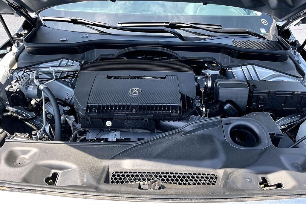 2026 Acura MDX Base SH-AWD