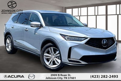 2026 Acura MDX Base SH-AWD