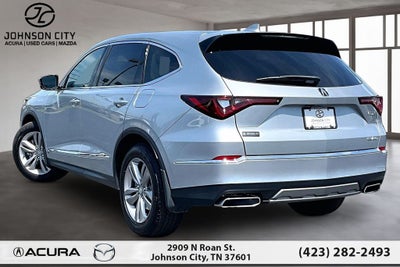 2026 Acura MDX Base SH-AWD