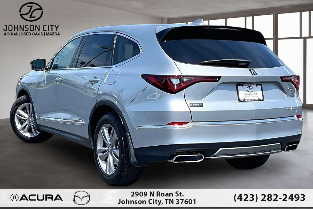 2026 Acura MDX Base SH-AWD
