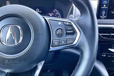 2026 Acura MDX Base SH-AWD