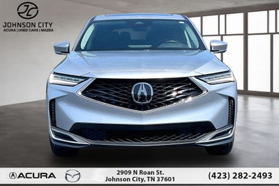 2026 Acura MDX Base SH-AWD