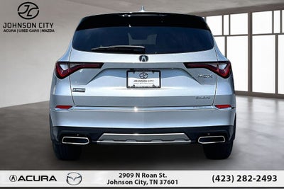 2026 Acura MDX Base SH-AWD