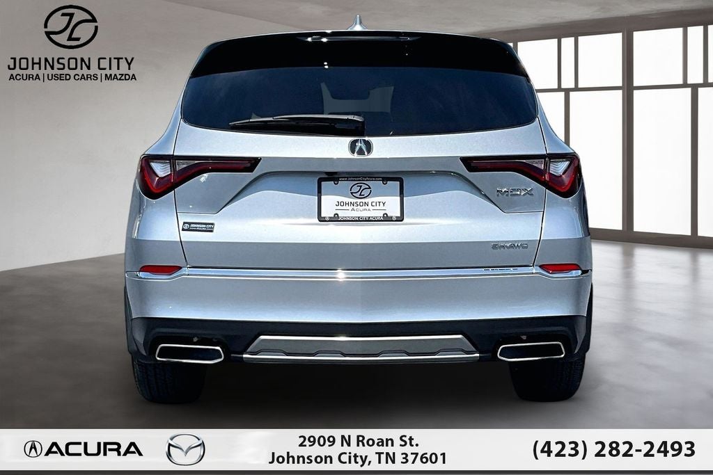 2026 Acura MDX Base SH-AWD