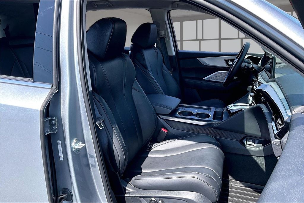2026 Acura MDX Base SH-AWD