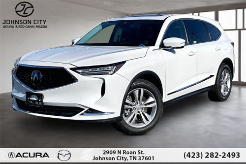 2023 Acura MDX 3.5L SH-AWD