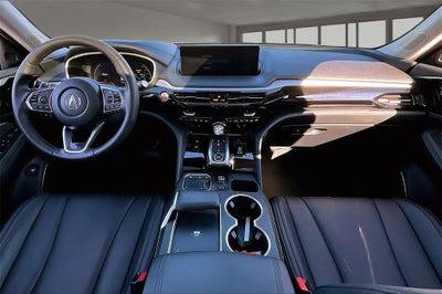2023 Acura MDX 3.5L SH-AWD