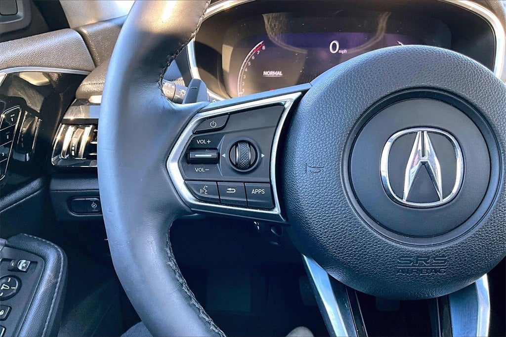 2023 Acura MDX 3.5L SH-AWD