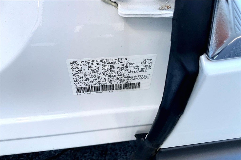 2023 Acura MDX 3.5L SH-AWD