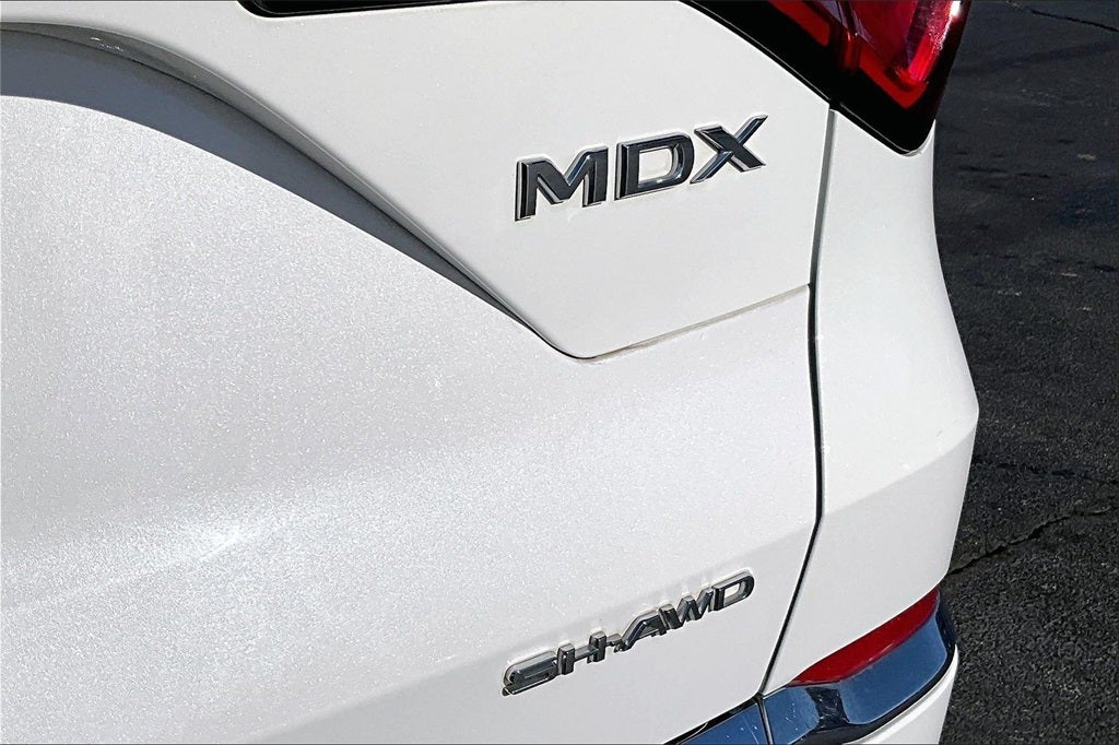 2023 Acura MDX 3.5L SH-AWD