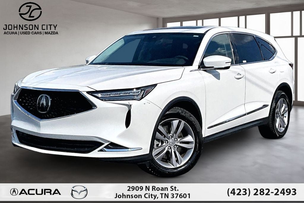 2024 Acura MDX 3.5L SH-AWD