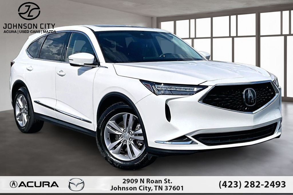 2024 Acura MDX 3.5L SH-AWD