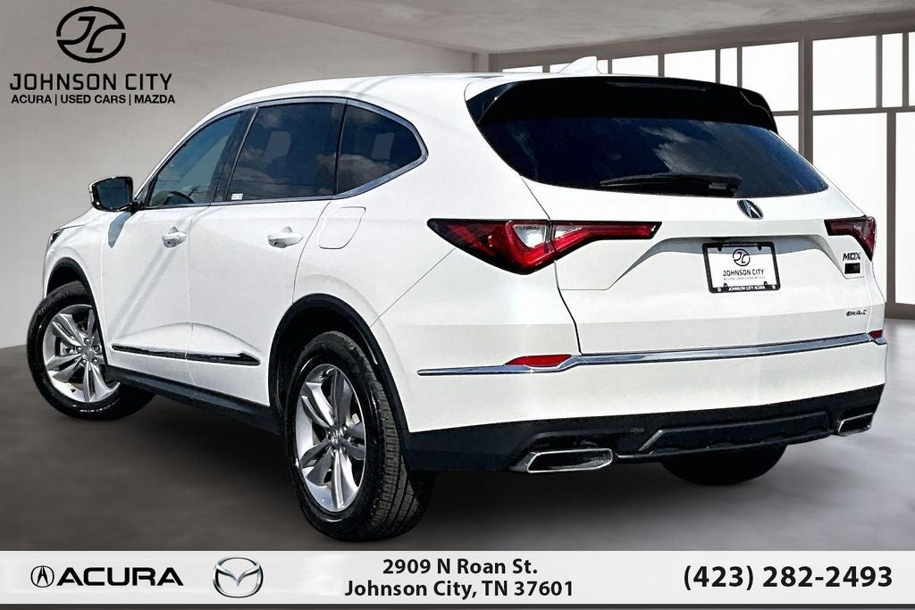 2024 Acura MDX 3.5L SH-AWD