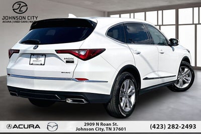 2024 Acura MDX 3.5L SH-AWD