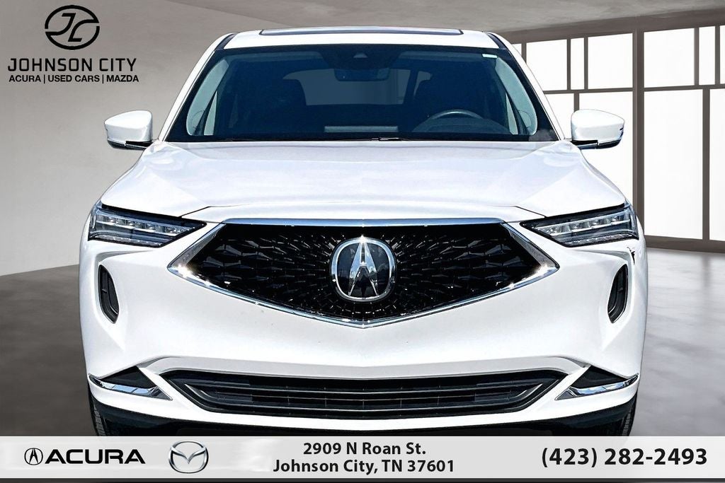 2024 Acura MDX 3.5L SH-AWD