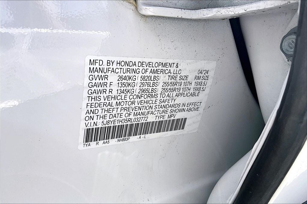 2024 Acura MDX 3.5L SH-AWD