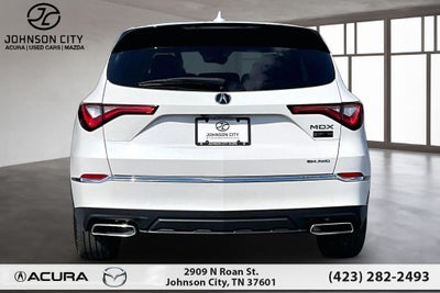 2024 Acura MDX 3.5L SH-AWD