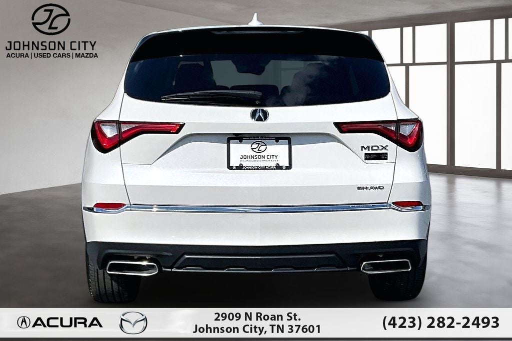 2024 Acura MDX 3.5L SH-AWD